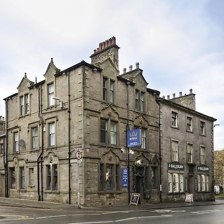 The Royal Hotel And Bar Lancaster Exterior foto